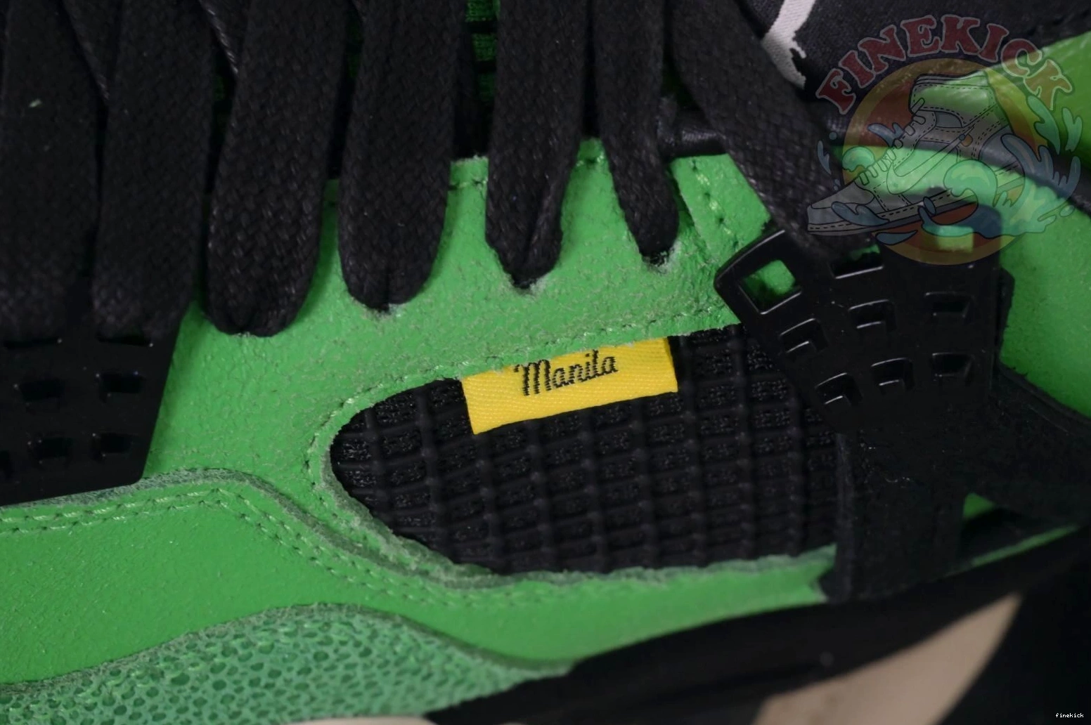 Air Manila Jordan Jordan 4 0909